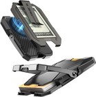 For iPhone 16/15/14/13/12 MagSafe Wallet with Stand i-Blason Phone Card Holder