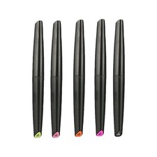 DSPIAE 5/8/12 Colors Brush Pen Environment-friendly Water-based Soft Head Marker