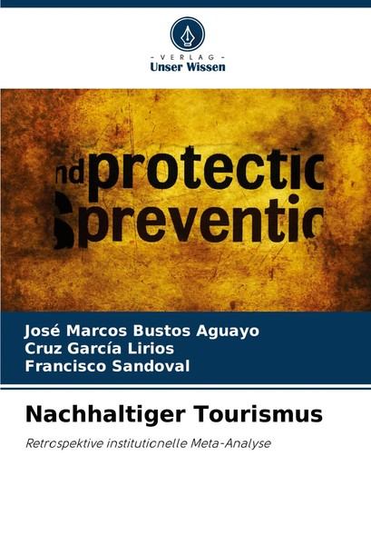 José Marcos Bustos Aguayo (U. A.) | Nachhaltiger Tourismus | Taschenbuch (2023)-image