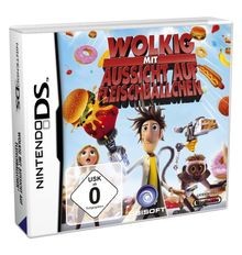 Wolkig mit Aussicht auf Fleischbällchen von Ubisoft | Game | Zustand sehr gut