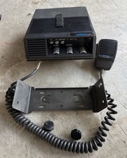 FULL SET Uniden Force FMH 3500 CB radio 2 Way BRACKET MICROPHONE AMX 100A
