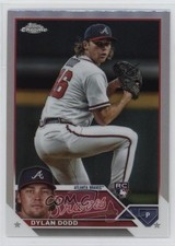 2023 Topps Chrome Update Refractor Dylan Dodd #USC210 0e7u