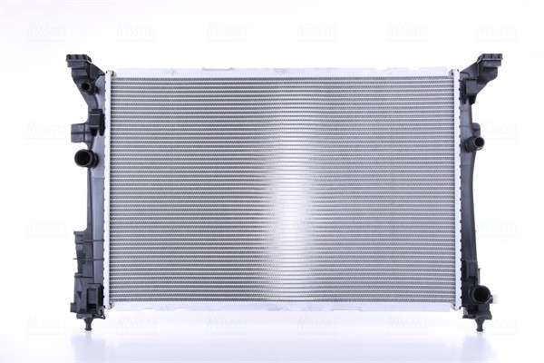 NISSENS-OE 627063 Radiator, engine cooling for INFINITI,MERCEDES-BENZ