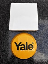 Yale Dummy Burglar Alarm Box Deterrent Used Condition