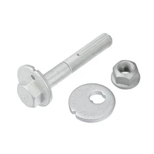 Suspension Arm Alignment Eccentric Adjustment Camber Bolt Screw Fit for Nissa...