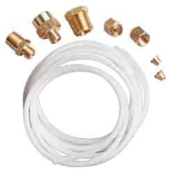 Bosch-Actron Nylon Tubing Installation Kit For use with mechanical oil pressure