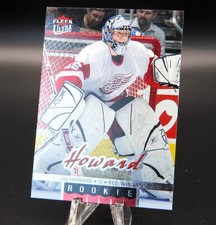 2005-06 Fleer Ultra #270 Jim Howard  Rookie RC