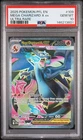 2025 POKEMON PFL EN-PHANTASMAL FLAMES ULTRA RARE #109 MEGA CHARIZARD X EX PSA 10