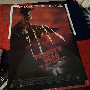 Freddy S Dead | eBay