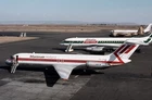 MARTINAIR, Douglas DC-9, PH-MAR, circa 1980s ? , aircraft slide
