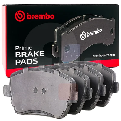 RENAULT Kit Pastiglie Freno Anteriori Brembo Dacia Logan I II III Sandero I II III