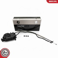 Esen SKV Zuziehhilfe Heckklappe 16SKV081 FüR BMW 5Er G30 F90 X3 G01 F97 G08 4Er