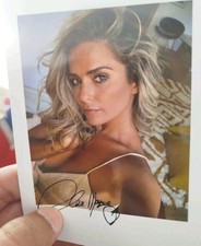 Carte Postale - Dédicace -