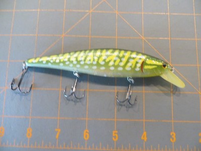Lucky Craft Pointer SP - Walleye - 5 1/2 inch