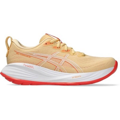Asics Gel-Cumulus 27 Women orange mojave Laufschuhe Joggingschuhe Damen