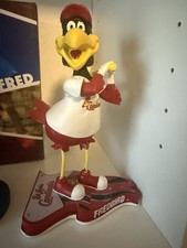 MLB Fredbird St. Louis Cardinals Bobblehead Baseball Collectible Figure