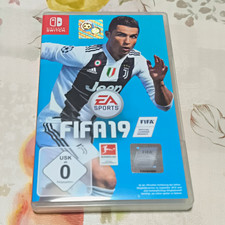 ebay® Auktion 377458185469 | FIFA 19 – Nintendo Switch, PAL, USK 0, Multiplayer, Sport, Electronic Arts Thumbnail of ebay® auction 377458185469 | FIFA 19 – Nintendo Switch, PAL, USK 0, Multiplayer, Sport, Electronic Arts