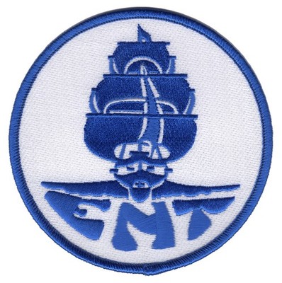 USS Enterprise CV-6 US Navy Aircraft Carrier Patch