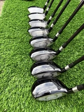 Majek K5s Hybrid Iron Set 3-PW Senior Ladies Graphite Shaft  95-BITM
