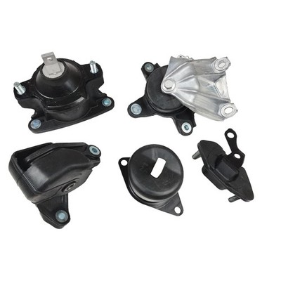 5PCS Engine Motor & Trans Mounts Kit for 2008-2012 Honda Accord 2.4L Auto Trans