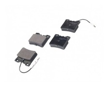 Bremsbelagsatz Hinten Continental-System f&uuml;r Mercedes Vito 638/2 Sprinter 89-99