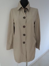Bogner Trenchcoat Kurz- Mantel  Gr. 38 beige