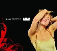 Ana! - Live In Amsterdam | Ana Popovic | Audio-Cd | Cd | 2005 | In-Akustik