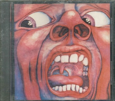 KING CRIMSON ''In The Court Of The Crimson King'' CD-Album