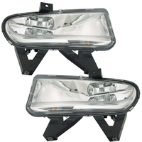 Nebelscheinwerfer Set FüR Peugeot 406 1999- 2004 Nsw Scheinwerfer H1 Fog