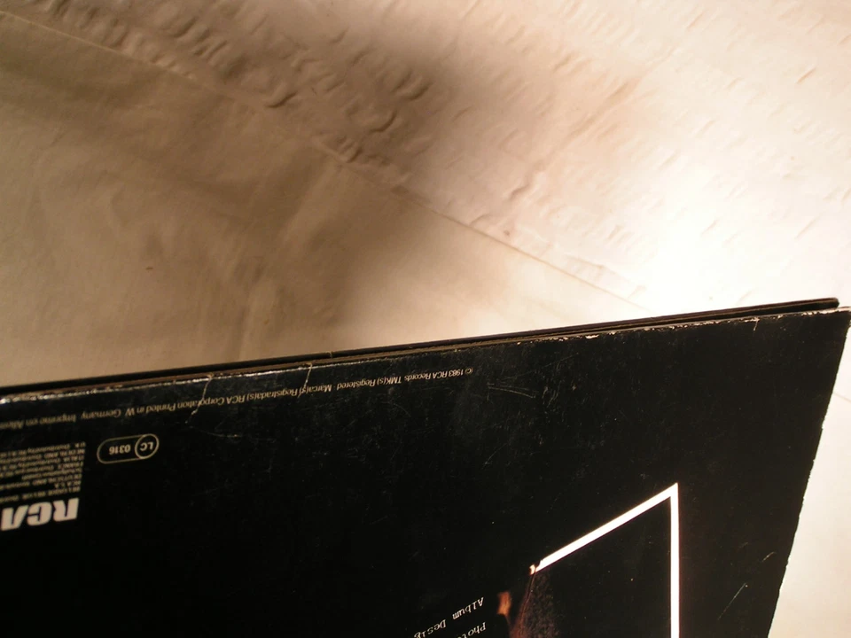 David Bowie The Rise and Fall of Ziggy Stardust and the Spiders from Mars · Multilp, Foto 4 von 5