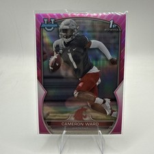 2021-22 Bowman University Football Cards Checklist 26
