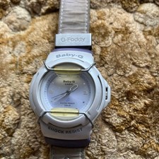CASIO Baby-G G-Faddy Watch Analog