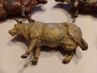 Antique 1910-1920s J Hill & Co., England, Die Cast, Lead, Cows/Cattle, Lot 11... — photo 5