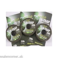 Korda Soft N-Trap 20Lb Weedy Green / Karpfenangeln