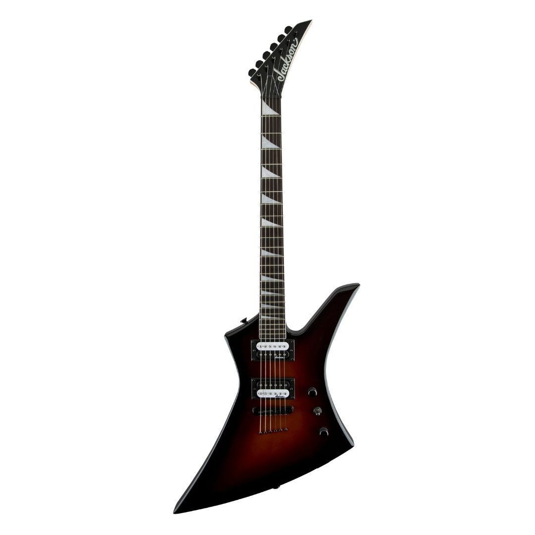 Jackson JS Series 6- Kelly JS32T Viola Burst JS 61490₽