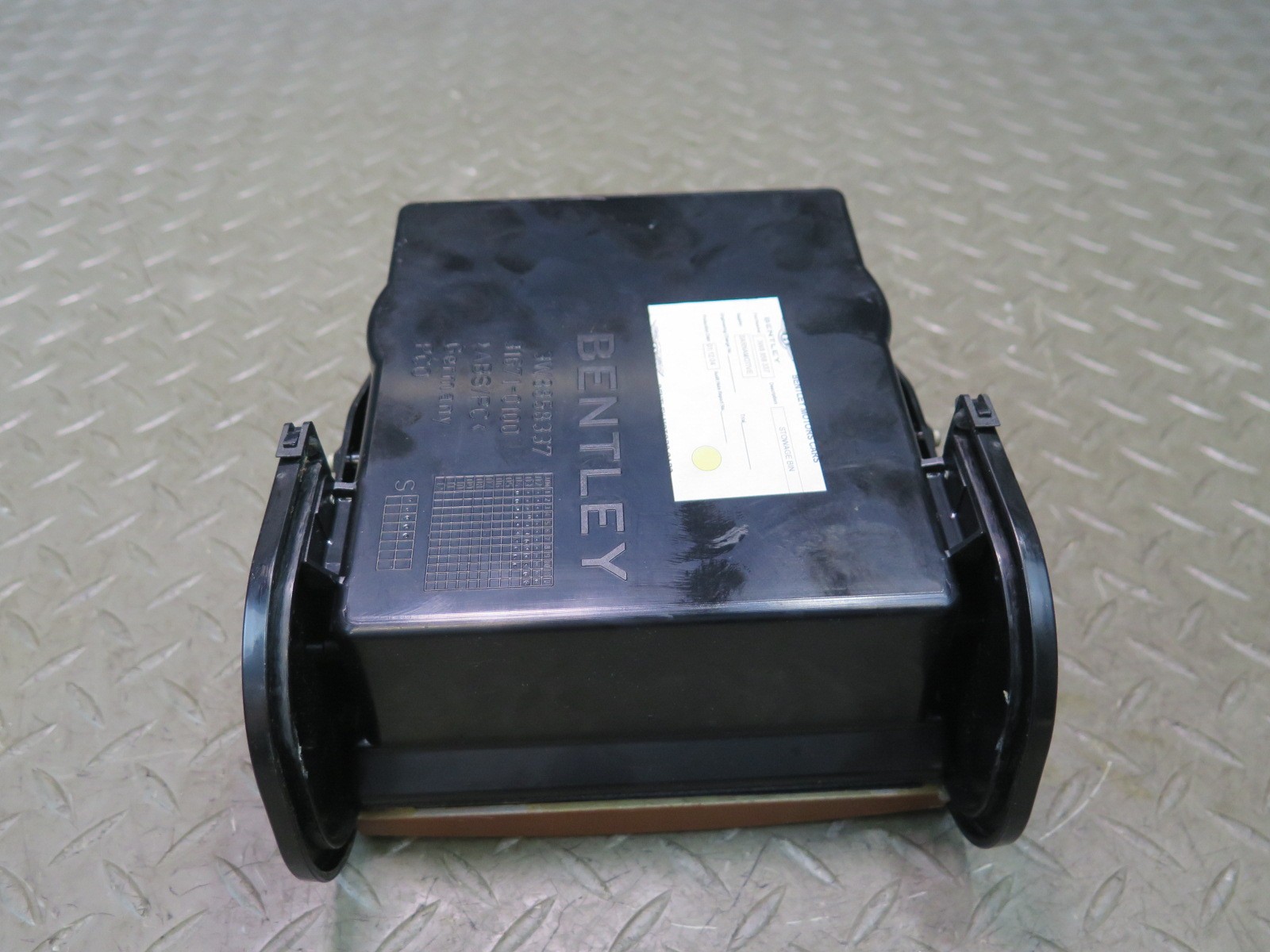Bentley Continental GT 2003-2010 Center console tray