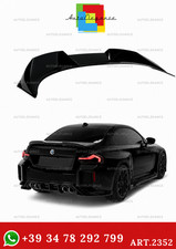 \\uD83D\\uDCABART.2352 FRONTSPOILER GLANZSCHWARZ - BMW M2 G87 2023+\\uD83D\\uDCAB