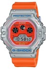 CASIO Watch G-SHOCK Euphoria Series DW-5900EU-8A4JF Men's Orange NEW