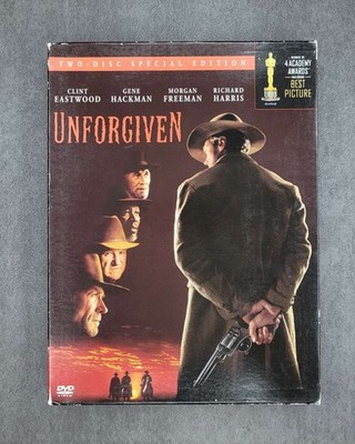 UNFORGIVEN - SPECIAL EDITION DVDs