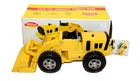 Mini Tonka 1087 Pressed Steel Wheel Loader 1969 Exc Boxed