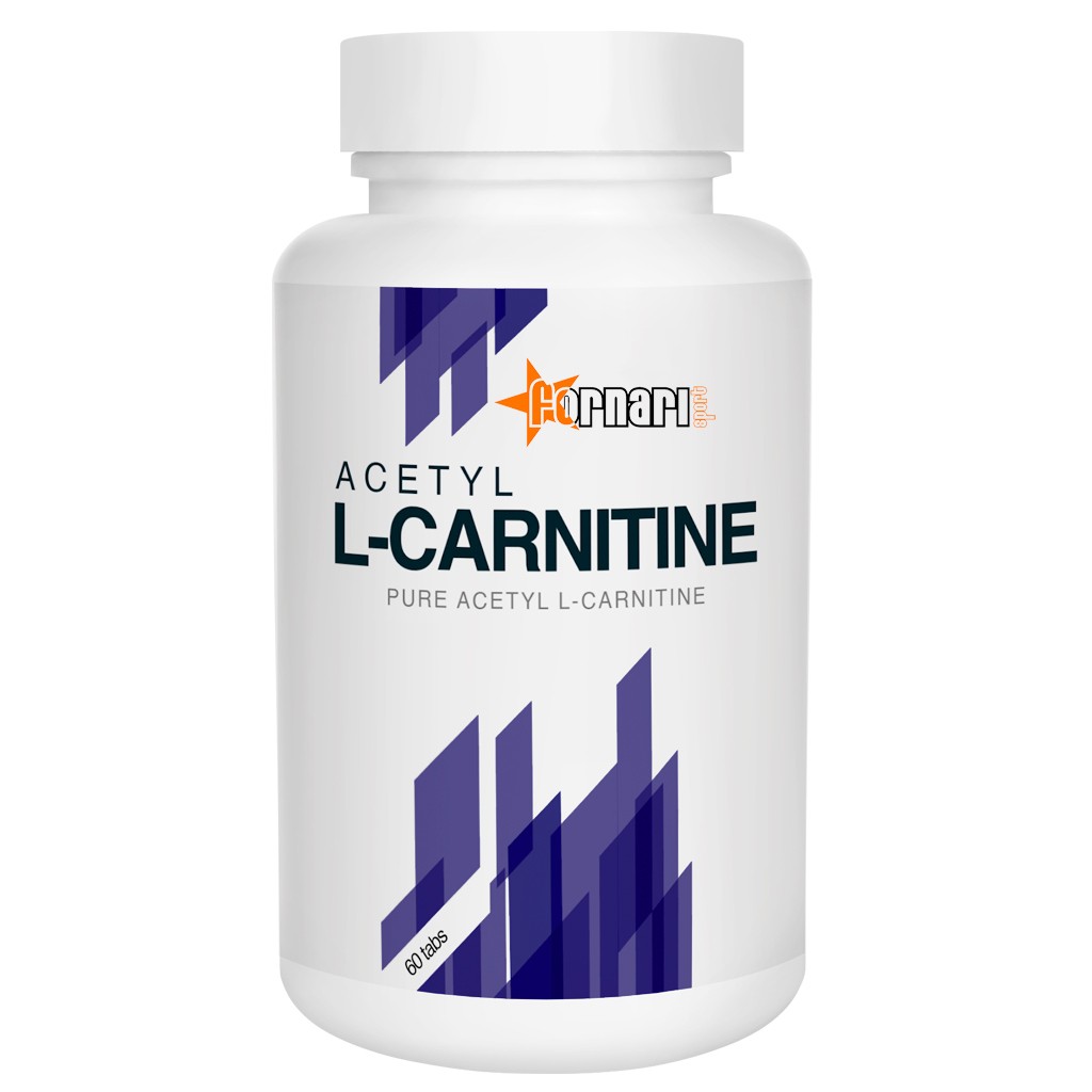 FORNARI SPORT ACETYL L-CARNITINE 60 TAV