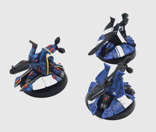 Grav Platform Set Lascannon Platforms Eldar Warhammer 40K Aeldari Classic