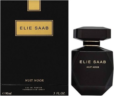 Elie Saab Nuit Noor 90 ml Eau De Parfum Spray für Damen Neu & Versiegelt
