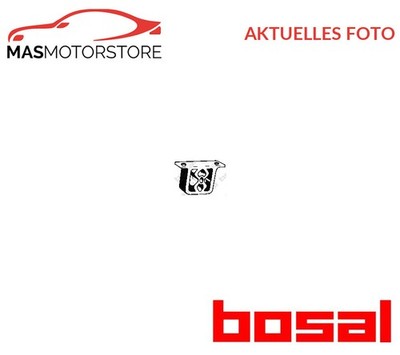 AUSPUFFHALTER AUSPUFFGUMMI BOSAL 255-078 I NEU OE QUALITÄT