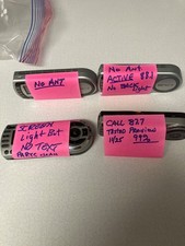 AS IS repair parts lot of 4 st2 xtr8 read signal drops parts only