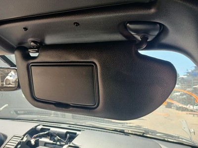 04-06 NISSAN 350Z Convertible Passenger Side Sun Visor Black/G OEM