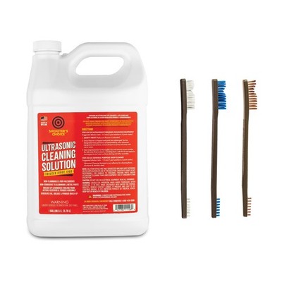 Shooter's Choice Ultrasonic Cleaning Solution (Select Your Style)