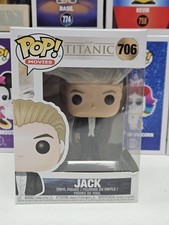 Funko Pop Titanic Vinyl Figures 7