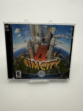 Sim City 4 - PC