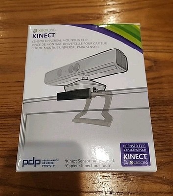 PDP Xbox 360 Kinect Universal Mounting Clip